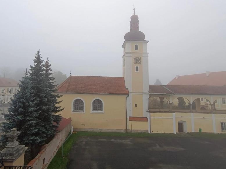 Penzion Nove Dvory Kutná Hora Exterior foto