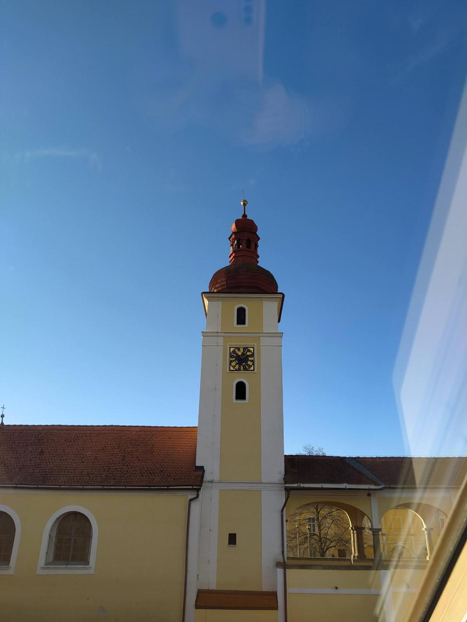 Penzion Nove Dvory Kutná Hora Exterior foto